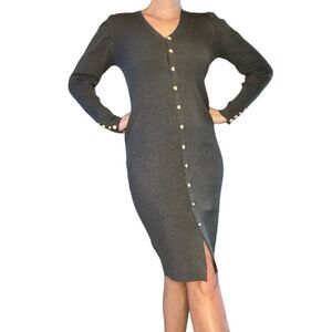Nanette Lepore Sweater Dress